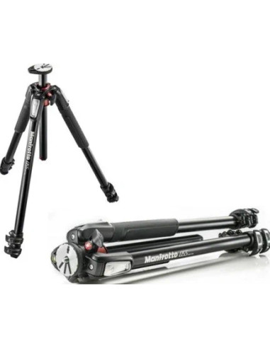 Tripod 055 3 aluminum sections