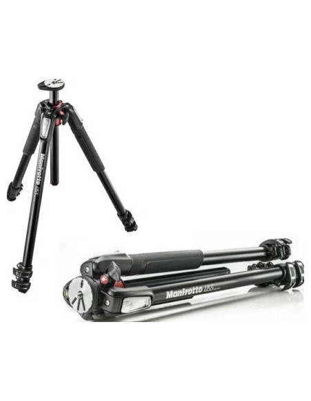 Tripod 055 3 aluminum sections