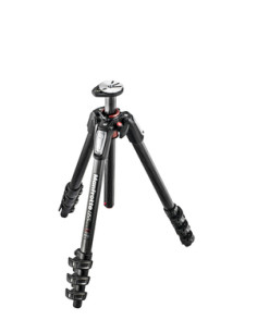 Tripod 055 to 4 carbon sections