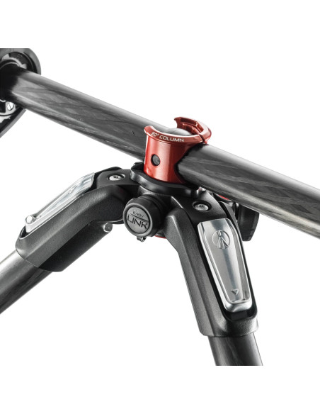 Tripod 055 to 4 carbon sections