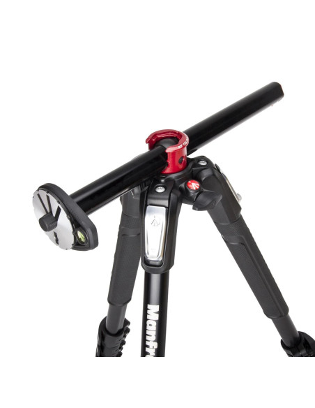 Series 190 tripod with 4-section sphere head