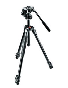 Kit 290 XTRA with 2-way fluid head
