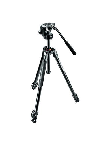 Kit 290 XTRA with 2-way fluid head