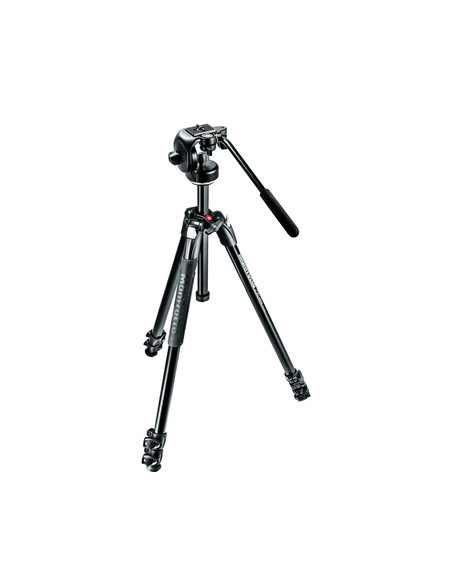Kit 290 XTRA with 2-way fluid head