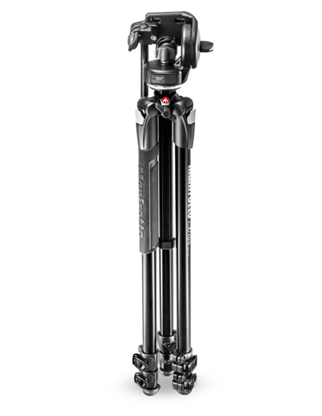 Kit 290 XTRA with 2-way fluid head