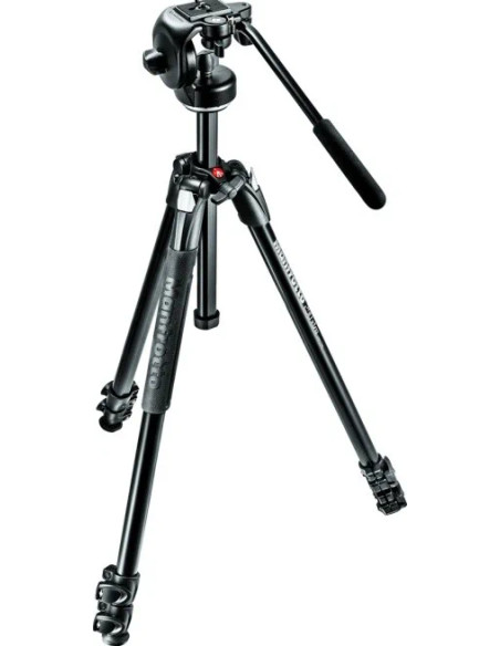 Kit 290 XTRA with 2-way fluid head
