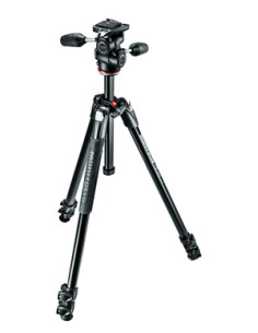 Kit 290 xtra with 3-way head