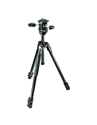 Kit 290 xtra with 3-way head