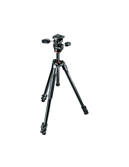 Kit 290 xtra with 3-way head