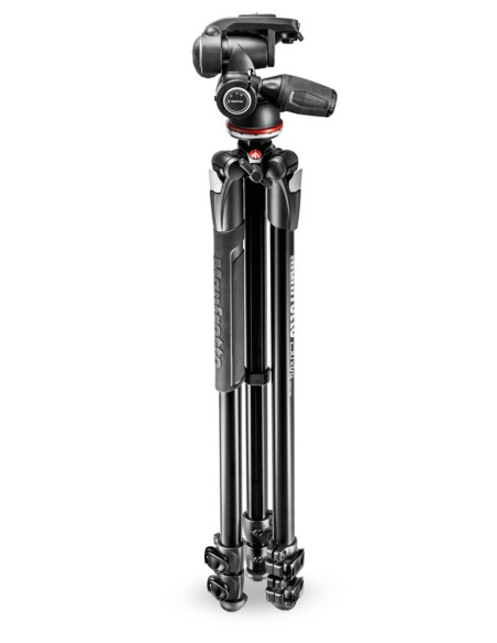 Kit 290 xtra with 3-way head