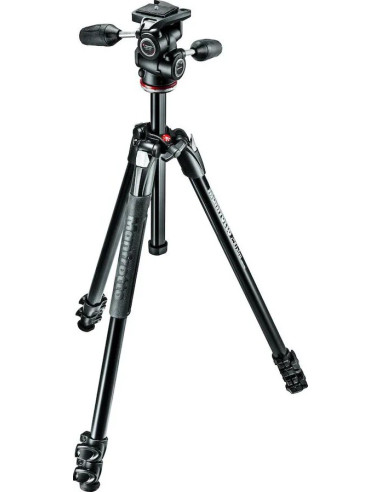 Kit 290 xtra with 3-way head
