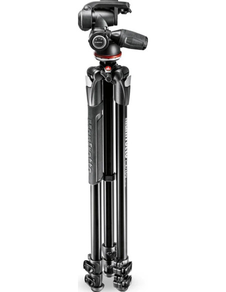 Kit 290 xtra with 3-way head