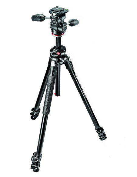 Kit 290 Dual with 3-way head