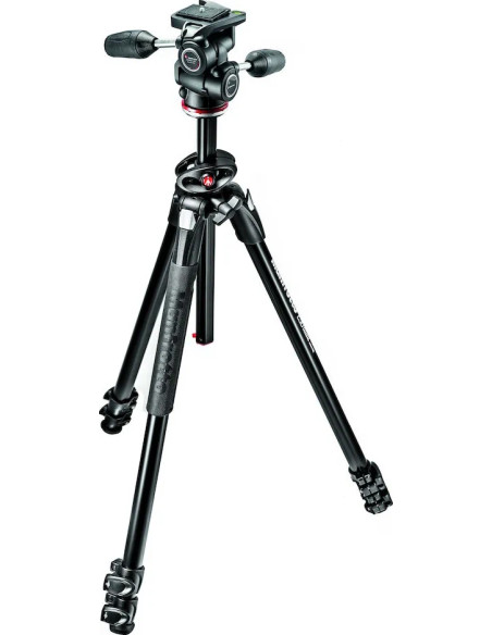 Kit 290 Dual with 3-way head
