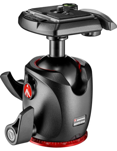 XPRO ball head with Quick Release plate 200PL