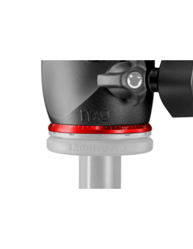 XPRO ball head with Quick Release plate 200PL