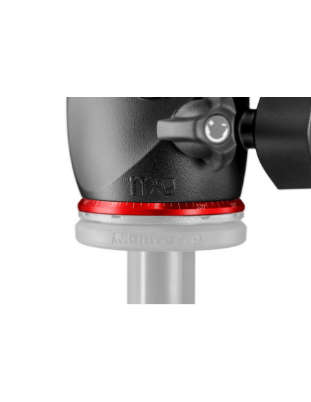 XPRO ball head with Quick Release plate 200PL