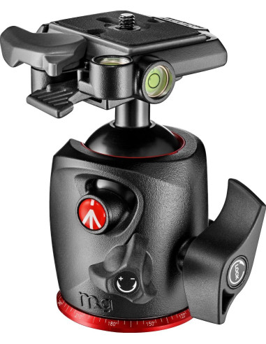 XPRO ball head with Quick Release plate 200PL