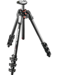 Carbon tripod 190cx Mag Fiber 4 sections 2