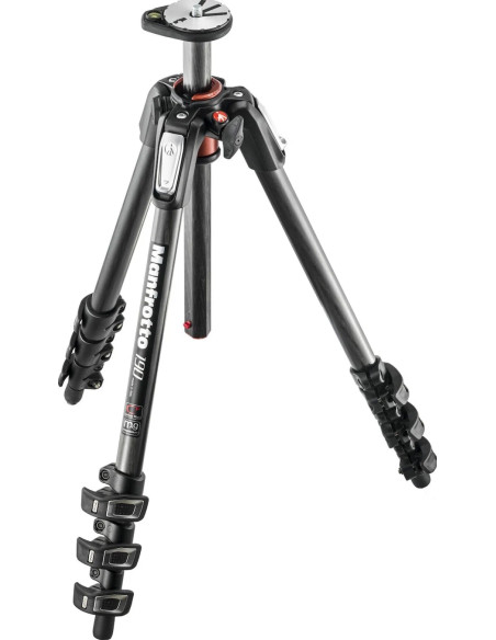 Carbon tripod 190cx Mag Fiber 4 sections