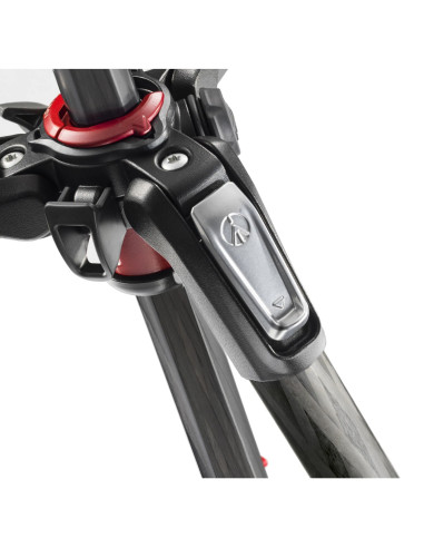 Carbon tripod 190cx Mag Fiber 4 sections