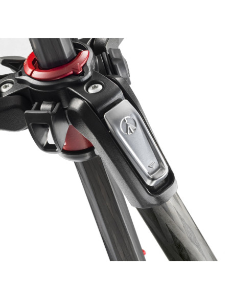 Carbon tripod 190cx Mag Fiber 4 sections