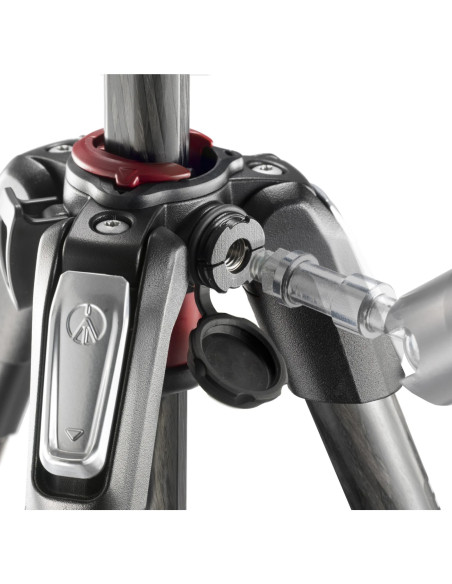 Carbon tripod 190cx Mag Fiber 4 sections