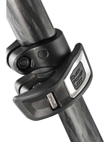 Carbon tripod 190cx Mag Fiber 4 sections