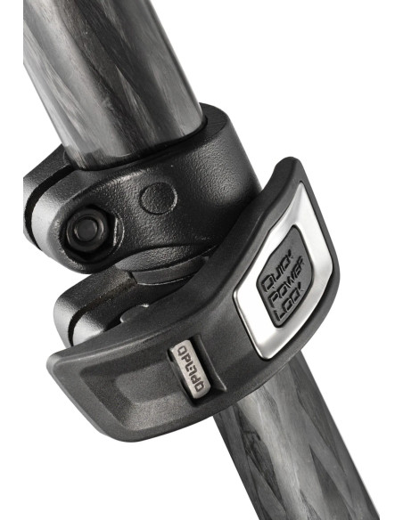 Carbon tripod 190cx Mag Fiber 4 sections