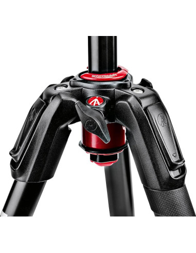 190go! Tripod kit 4 aluminum sections + ball head