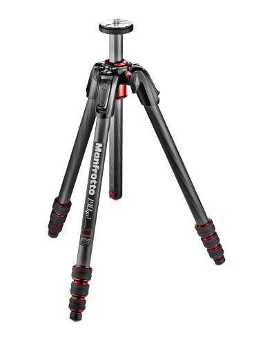 190go! Tripod 4 carbon sections