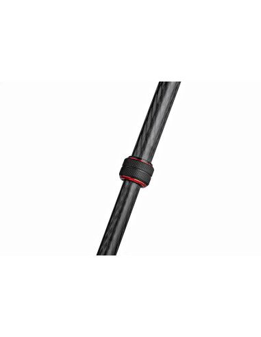 190go! Tripod 4 carbon sections