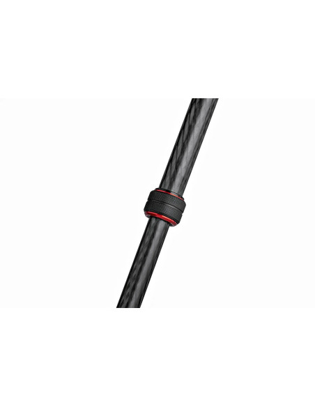 190go! Tripod 4 carbon sections