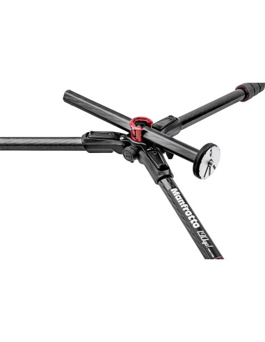 190go! Tripod 4 carbon sections