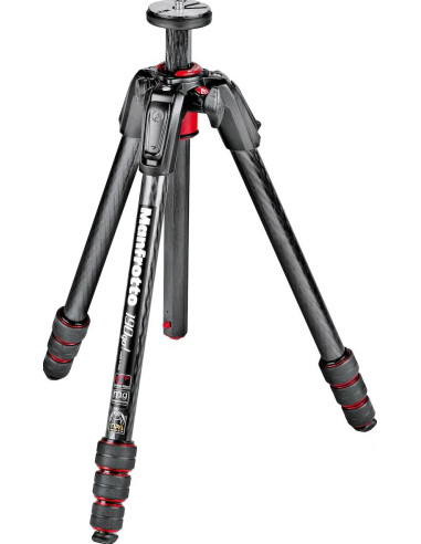190go! Tripod 4 carbon sections