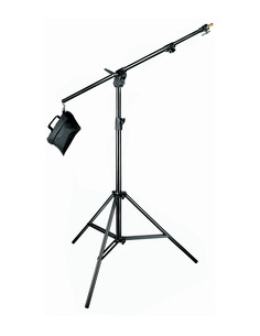 Boomstand giraffe stand