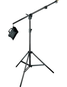 Boomstand giraffe stand 2