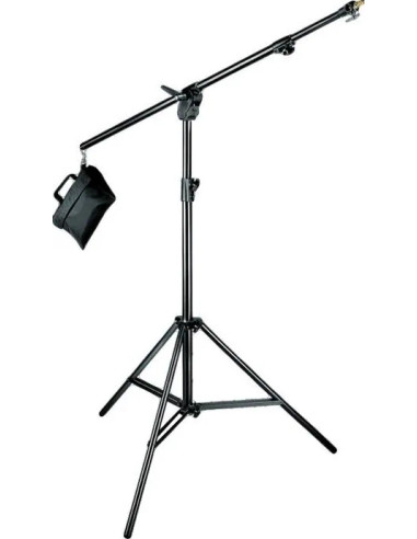 Boomstand giraffe stand