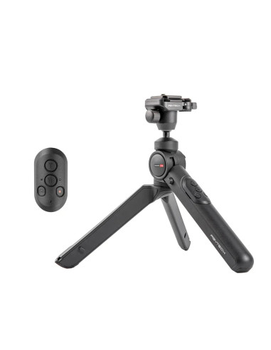 Mantispod 2.0 Remote Control Kit Black