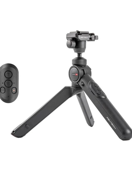 Mantispod 2.0 Remote Control Kit Black