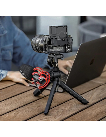 Mantispod 2.0 Remote Control Kit Black