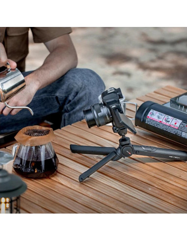 Mantispod 2.0 Remote Control Kit Black