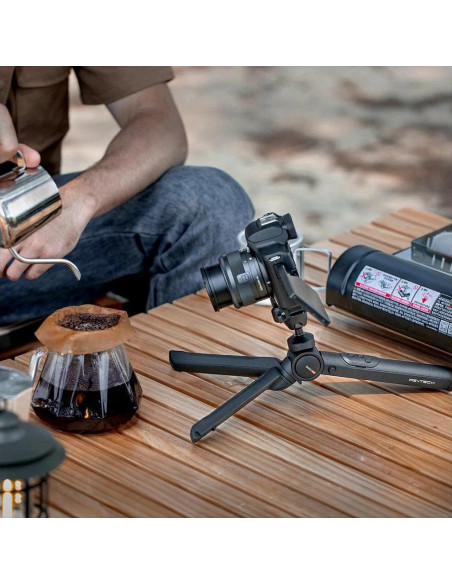 Mantispod 2.0 Remote Control Kit Black