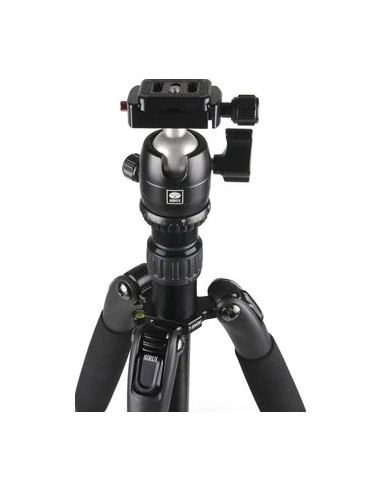 SIRUI Tripod T-004SK + B-00K ball head
