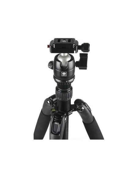 SIRUI Tripod T-004SK + B-00K ball head