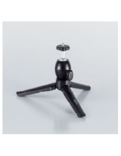 3T-05K Tripod Smartphone / Digital Camera 3 Leg / Black Legs