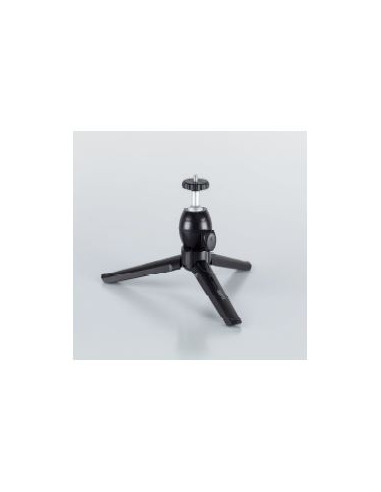 3T-05K Tripod Smartphone / Digital Camera 3 Leg / Black Legs