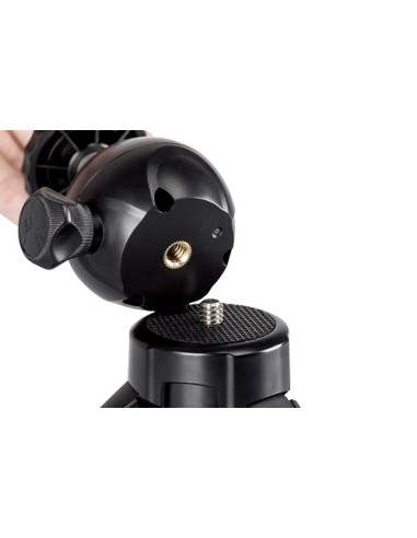 3T-05K Tripod Smartphone / Digital Camera 3 Leg / Black Legs