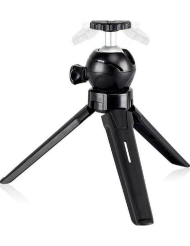 3T-05K Tripod Smartphone / Digital Camera 3 Leg / Black Legs
