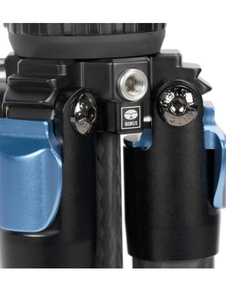 ST-124 Standard Series Carbon Tripod